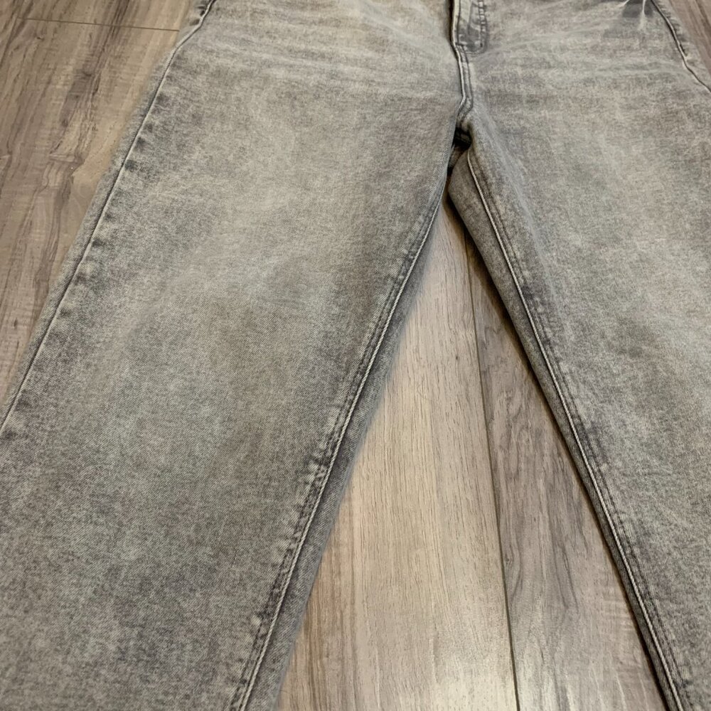 Scotch & Soda Gray Wash Straight Leg Jeans Size (12) 31/32 Worn Once - Picture 3 of 6